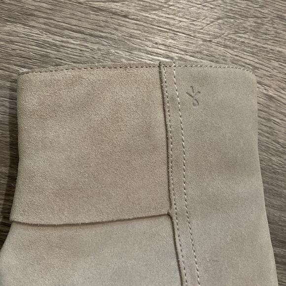 EMU Australia Grey Alyssum Lo Suede Boot - Picture 7 of 11